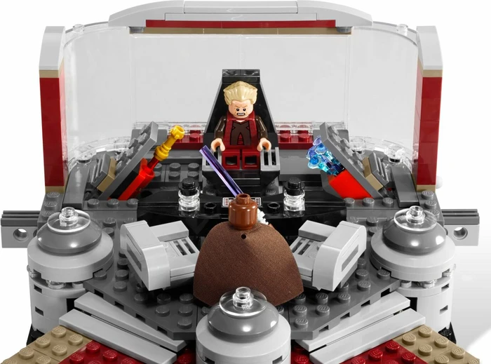 LEGO Star Wars Episoden I-VI - Palpatines Gefangennahme