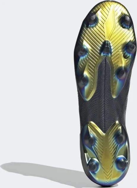 adidas Nemeziz+ FG core black (Herren)