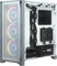 Corsair 4000D Airflow, weiß, Glasfenster Vorschaubild