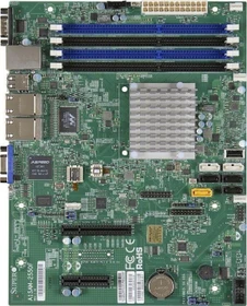 Supermicro A1SAM-2550F, retail