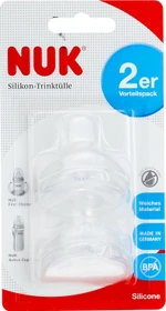 NUK Soft Trinkschnabel First Choice, 12+M, 2 Stück