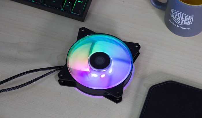 Cooler Master MasterFan MF120R ARGB, 120mm
