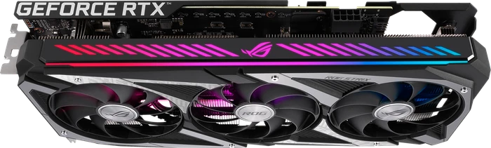 ASUS ROG Strix GeForce RTX 3050, ROG-STRIX-RTX3050-8G-GAMING, 8GB GDDR6, 2x HDMI, 3x DP