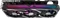ASUS ROG Strix GeForce RTX 3050, ROG-STRIX-RTX3050-8G-GAMING, 8GB GDDR6, 2x HDMI, 3x DP Vorschaubild
