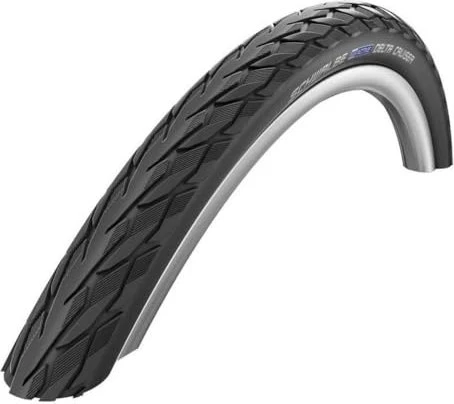 Schwalbe Delta Cruiser 26x1.375" Reifen schwarz