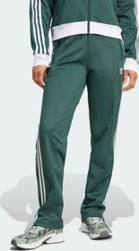 adidas Beckenbauer Trainingshose lang mineral green (Damen)