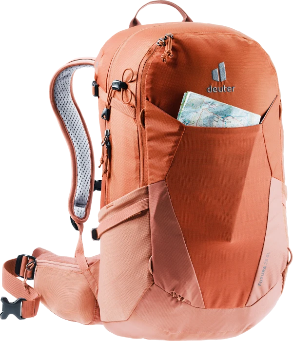 Deuter Futura 25 SL paprika/sienna (Damen)