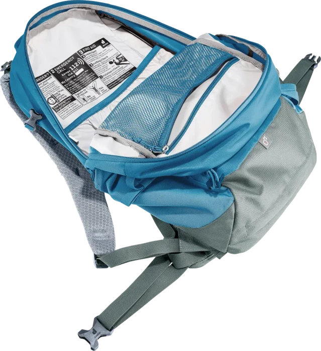 Deuter Trail 25 wave/ivy