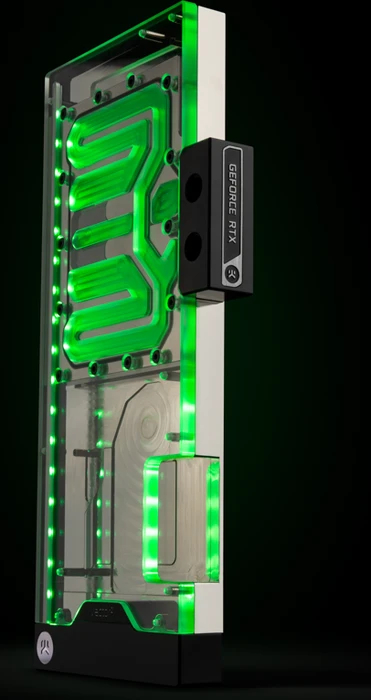 EK Water Blocks Quantum Line EK-Quantum Vector² FTW3 RTX 3080/90 Backplate Nickel
