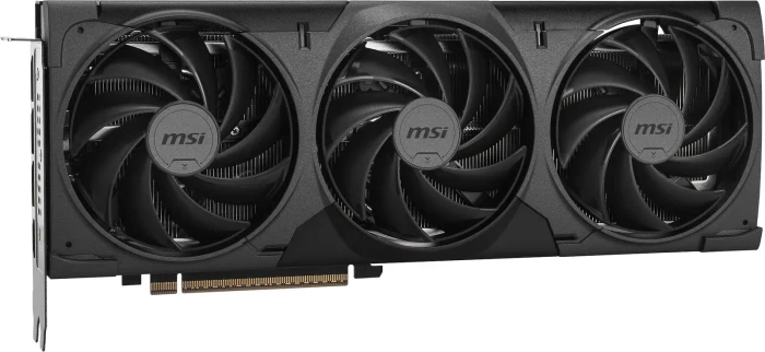 MSI GeForce RTX 5080 16G Ventus 3X OC Black, 16GB GDDR7, HDMI, 3x DP