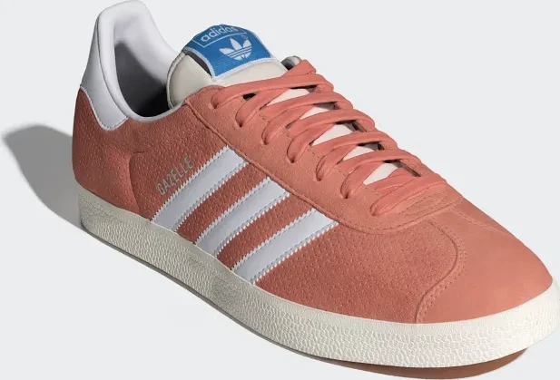 adidas Gazelle wonder clay/cloud white/core white (Herren)