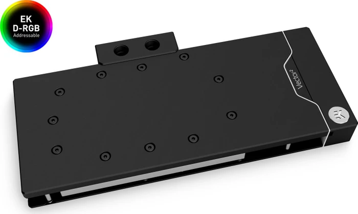 EK Water Blocks Quantum Line EK-Quantum Vector² RE RTX 3080/90 D-RGB, Nickel, Acetal