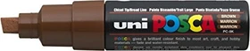 Uni-Ball POSCA PC-8K Acrylmarker braun
