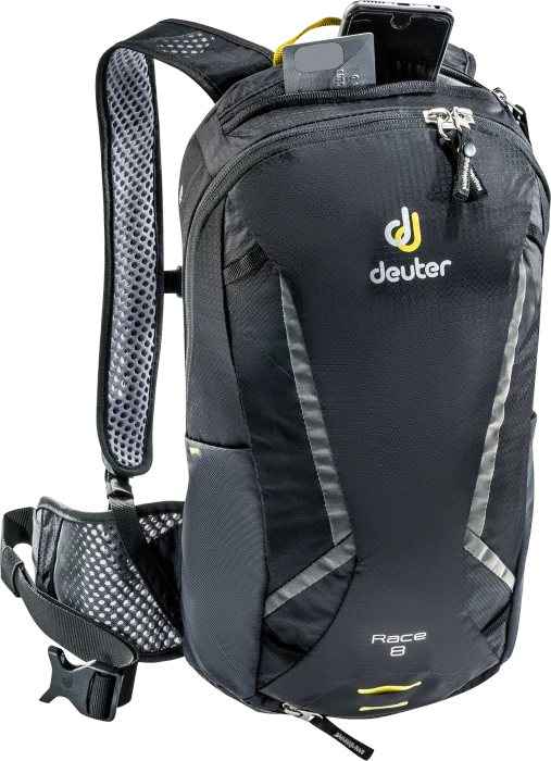 Deuter Race schwarz