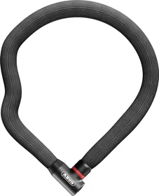 ABUS Goose Lock 4204K/85 Kettenschloss, Schlüssel schwarz