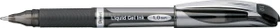 Pentel EnerGel BL110 1.0mm/0.5mm Gelroller schwarz/silber