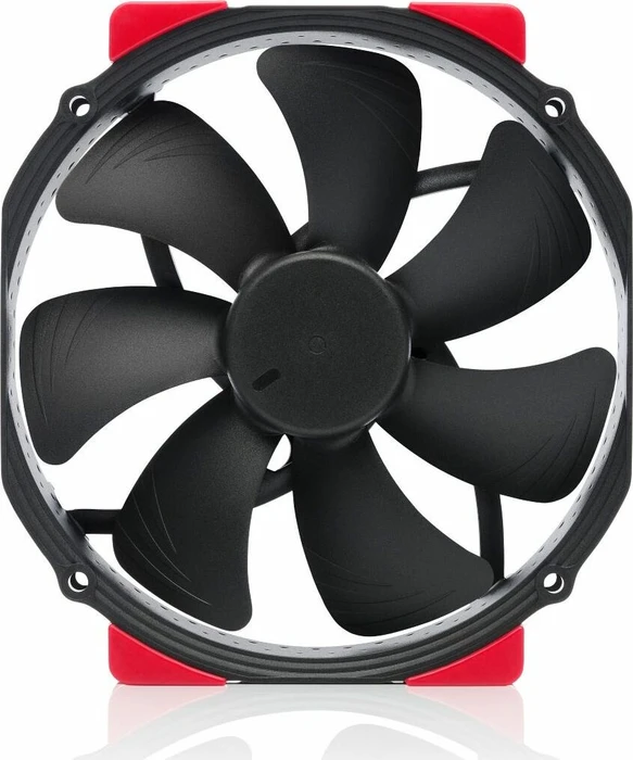 Noctua NA-SAVP3 chromax.red Anti-Vibrations-Pads für NF-A15, rot, 16er-Pack
