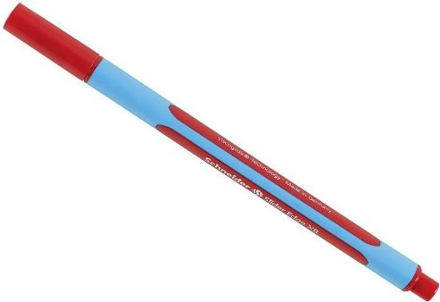 Schneider Slider Edge, XB Kugelschreiber rot/blau