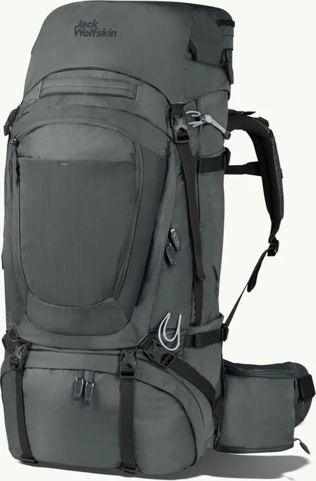 Jack Wolfskin Denali 65 slate green (Damen)