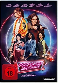 Gunpowder Milkshake (DVD)