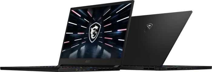 MSI Stealth GS66 12UGS-001, Core Black, Core i7-12700H, 32GB RAM, 1TB SSD, GeForce RTX 3070 Ti, DE