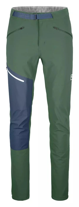 Ortovox Brenta Hose lang green forest (Herren)