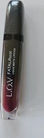 L.O.V FATALmuse Liquid Matte Lippenstift No 790 Dark Revenge, 6ml