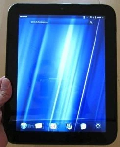 HP Touchpad, 16GB