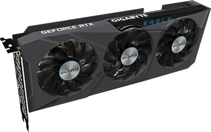 GIGABYTE GeForce RTX 3060 Ti EAGLE OC D6X 8G, 8GB GDDR6X, 2x HDMI, 2x DP