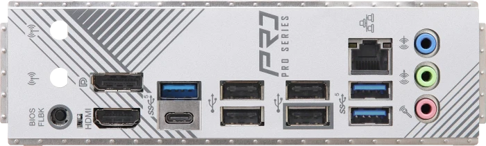 ASRock A620M Pro RS (AMD AM5)
