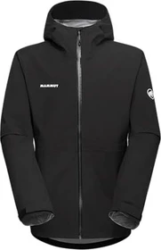 Mammut Linard Guide HS Hooded Funktionsjacke schwarz (Herren)