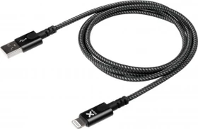 Xtorm Original USB-A/Lightning Cable 1.0m schwarz