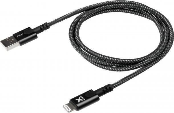 Xtorm Original USB-A/Lightning Cable 1.0m schwarz