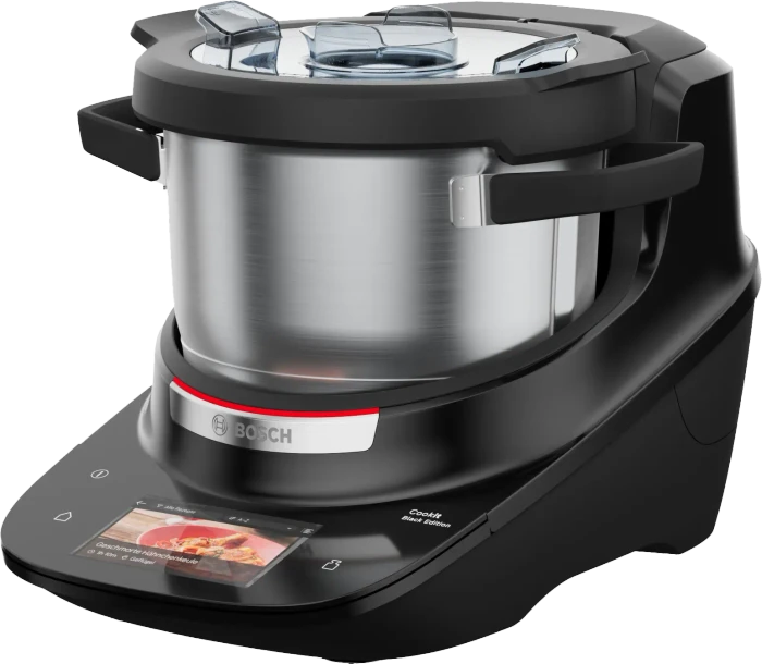 Bosch MCC9553EBC Cookit Basic Set Multikocher schwarz