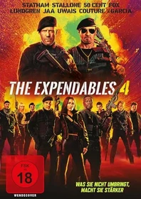 The Expendables (DVD)