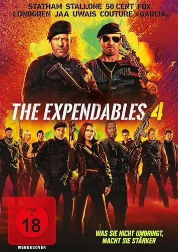 The Expendables (DVD)