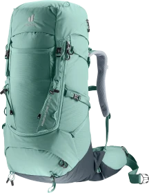 Deuter Aircontact Core 45+10 SL jade/graphite (Damen)