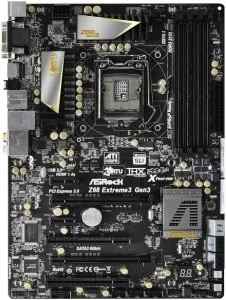 ASRock Z68 Extreme3 Gen3 (Intel 1155)