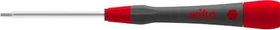 Wiha PicoFinish 263P Schlitz Schraubendreher, 3x60mm