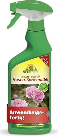 Neudorff Neudo-Vital AF Rosen-Spritzmittel, 500ml