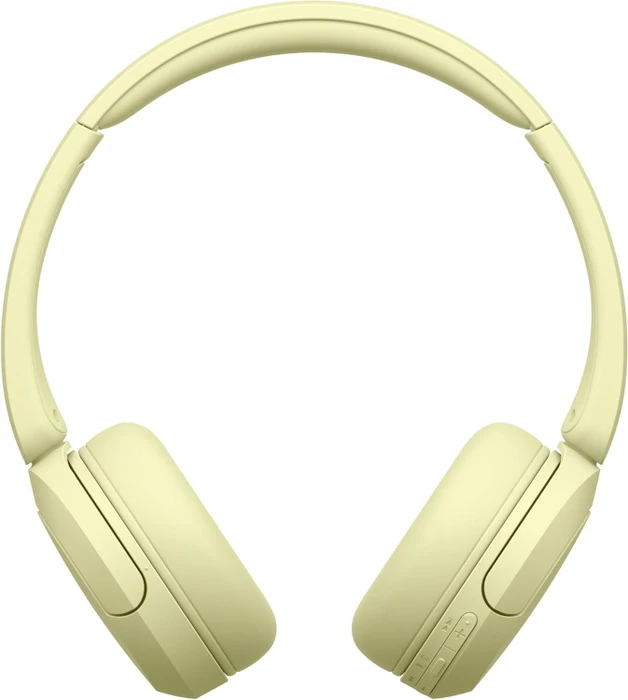 Sony WH-CH520 gelb