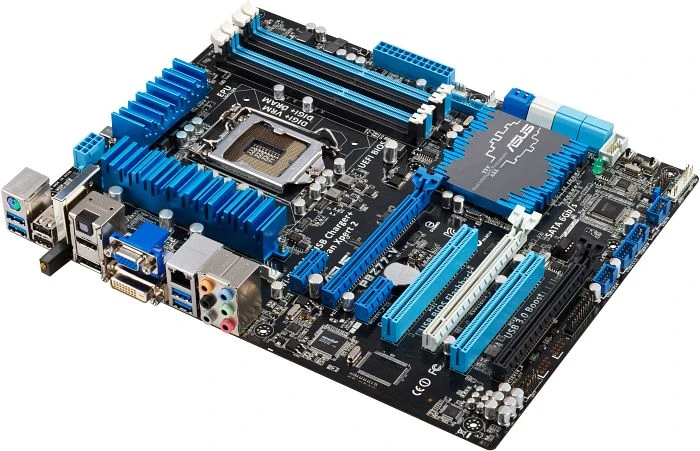 ASUS P8Z77-V (Intel 1155)