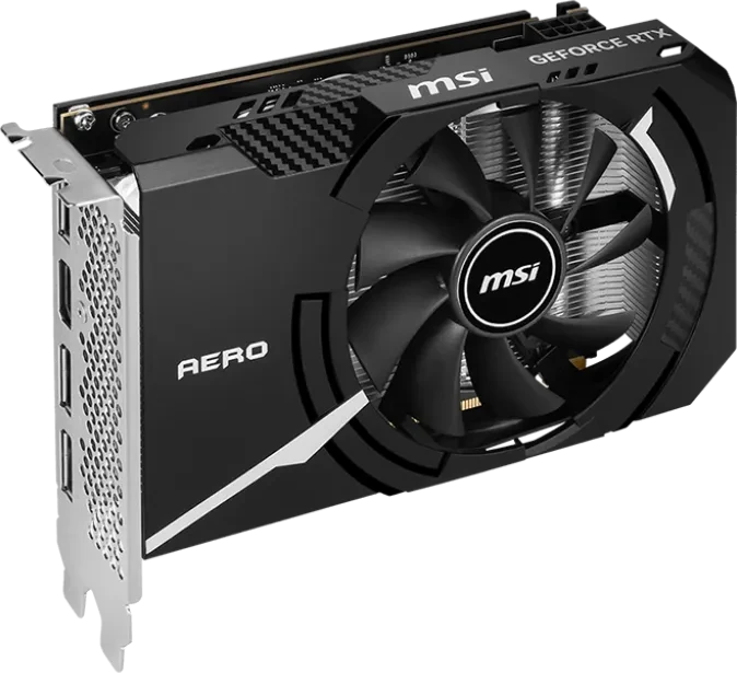 MSI RTX 4060