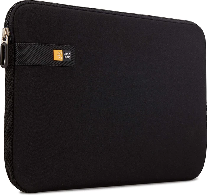 Case Logic 12.5"-13.3" Slim Laptop and MacBook Sleeve schwarz