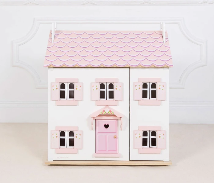 Le Toy Van Sophies Puppenhaus Holz