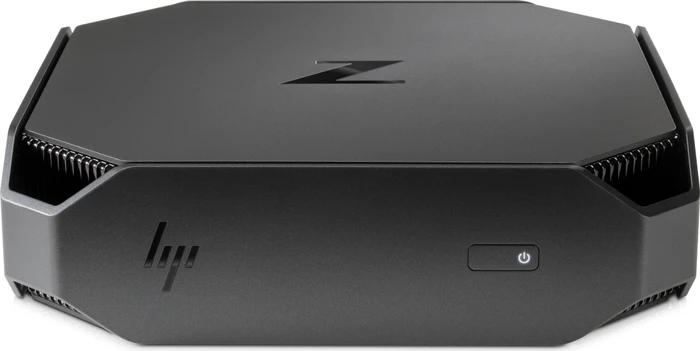 HP Z2 Mini G4, Core i5-9500, 8GB RAM, 256GB SSD, Quadro P600