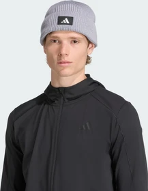 adidas Runxclimawarm Beanie halo silver/reflective silver