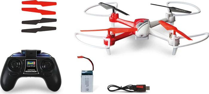 Revell X-Treme Quadcopter Marathon (24898) – Bild 2 von 2