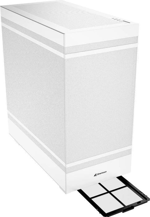 Sharkoon Rebel C50 White, weiß