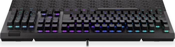 Endorfy Omnis, PBT, LEDs RGB, Kailh RED, USB, DE